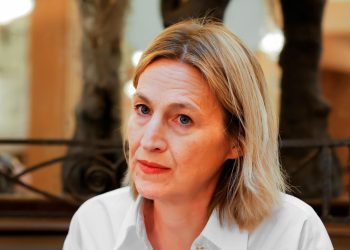 Astrid Panosyan-Bouvet critique la gauche et défend la réforme des retraites