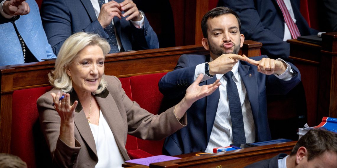 Accord franco-algérien : quand le RN fait plier l’Assemblée
