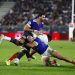 Rugby : la France l’emporte face aux Fidji mais ne rassure pas
