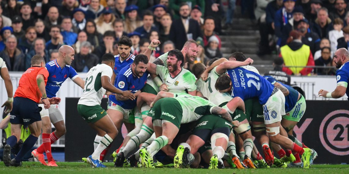 Rugby : et à la fin, c’est l’Afrique du Sud qui gagne