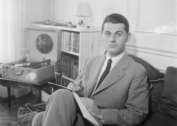 Roger Nimier : le feu follet et le hussard