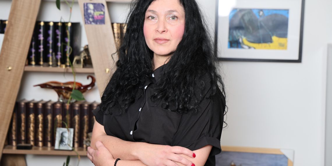 Sabeha Sansal, fille de Boualem Sansal : «La liberté est un long combat»