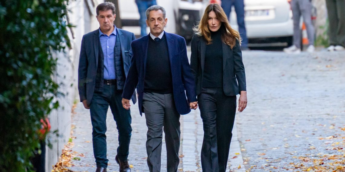 Nicolas Sarkozy en prison : l’heure de vérité pour la cour d’appel