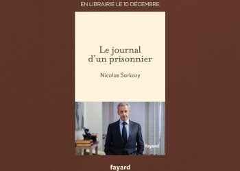 «Le Journal d’un prisonnier» : Nicolas Sarkozy annonce son nouveau livre chez Fayard
