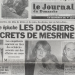 Quand le JDD racontait la chute de Jacques Mesrine, ennemi public n°1