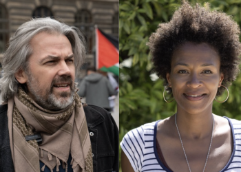 «Radio Mille Collines», «génocidaire» : Aymeric Caron s’attaque encore Rachel Khan sur fond de guerre à Gaza