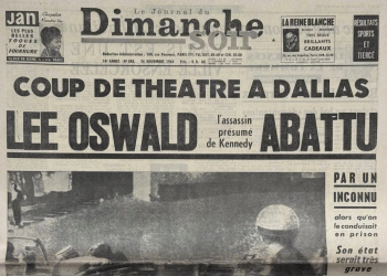 L’assassinat d’Oswald : le coup de théâtre qui a relancé toutes les théories sur la mort de JFK