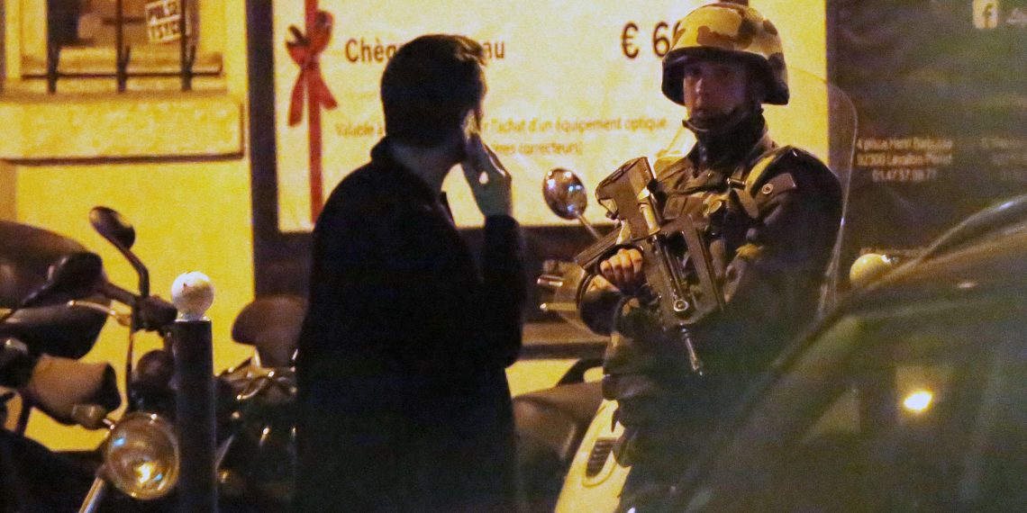 13-Novembre : pourquoi les soldats de la mission Sentinelle ne sont-ils pas intervenus au Bataclan ?