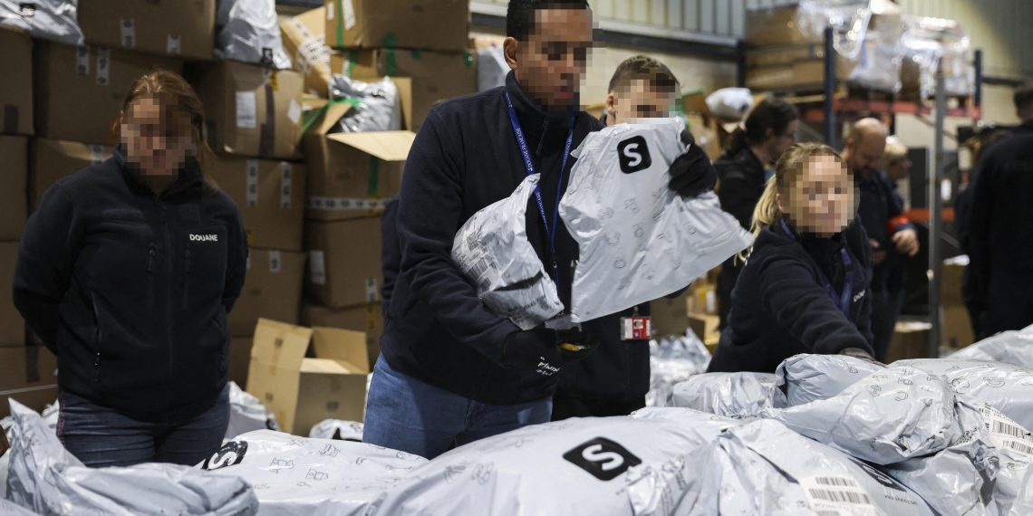 Shein contre-attaque : le géant chinois sort les griffes