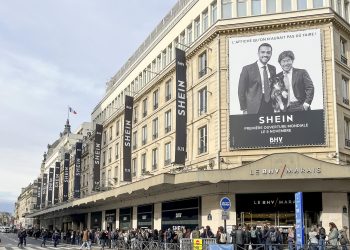 Shein au BHV : le temple du toc attire la foule