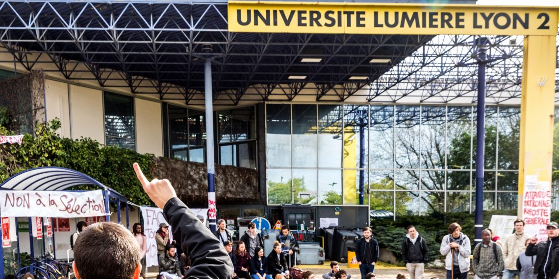 Scandale à l’université Lyon 2 : un professeur publie une liste de 20 «génocidaires à boycotter en toutes circonstances»