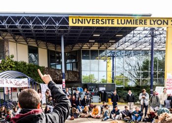 Scandale à l’université Lyon 2 : un professeur publie une liste de 20 «génocidaires à boycotter en toutes circonstances»