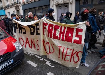 Loire : une députée RN alerte sur la reconstitution d’un groupe antifa dissous