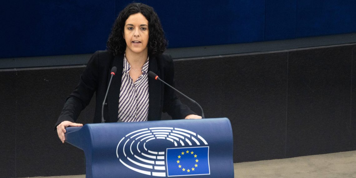 «Ingérence dans nos affaires internes» : la charge d’un ambassadeur palestinien contre Manon Aubry