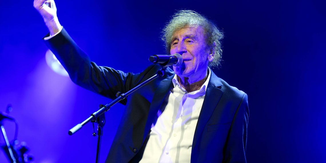 Présidentielle : Alain Souchon ne croit pas que «les Français soient assez cons» pour porter le RN au pouvoir