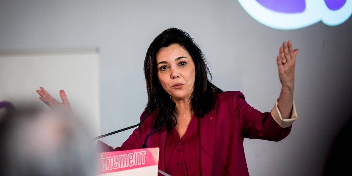 Municipales 2026 : Sophia Chikirou se lance dans la course à la mairie de Paris