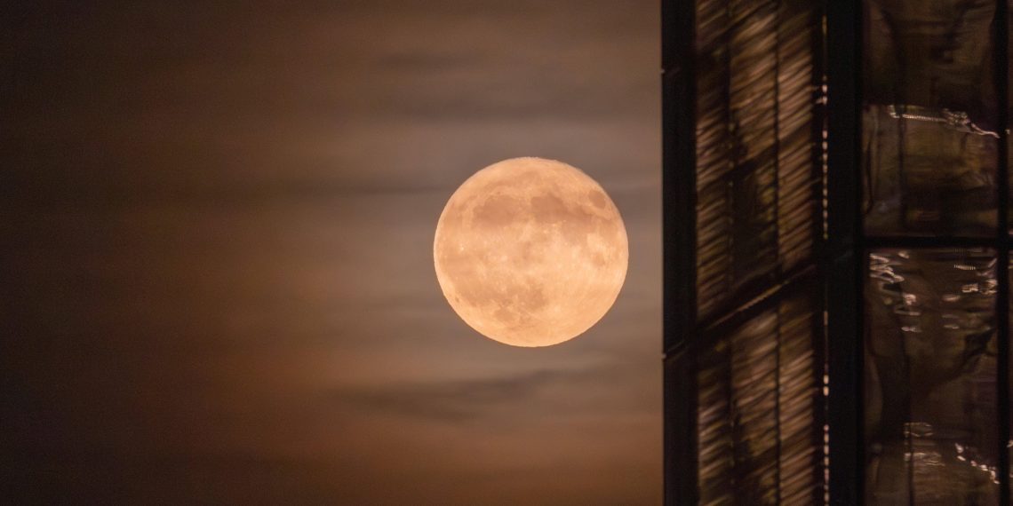 Qu’est-ce que la super Lune du Castor ?