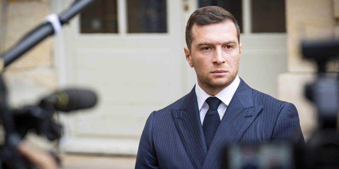 Cérémonie du 13-Novembre : Bardella regrette que le RN, «représentant de millions de Français» n’ait pas été convié