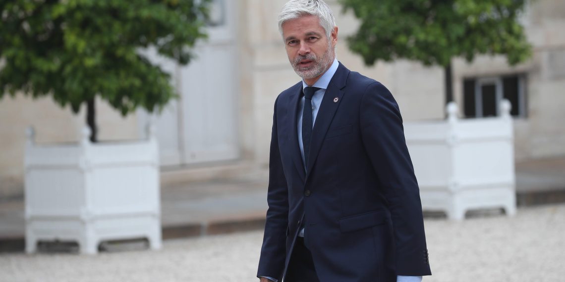 Antisémitisme à l’université Lyon 3 : Laurent Wauquiez saisit le procureur