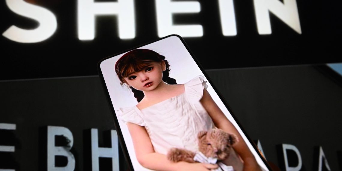 Poupées pédopornographiques et zoophiles, armes interdites… Derrière Shein, l’envers sordide des sites de vente en ligne