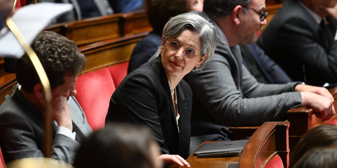 Retraites : quand Sandrine Rousseau apprend qu’elle bénéficie déjà de la capitalisation