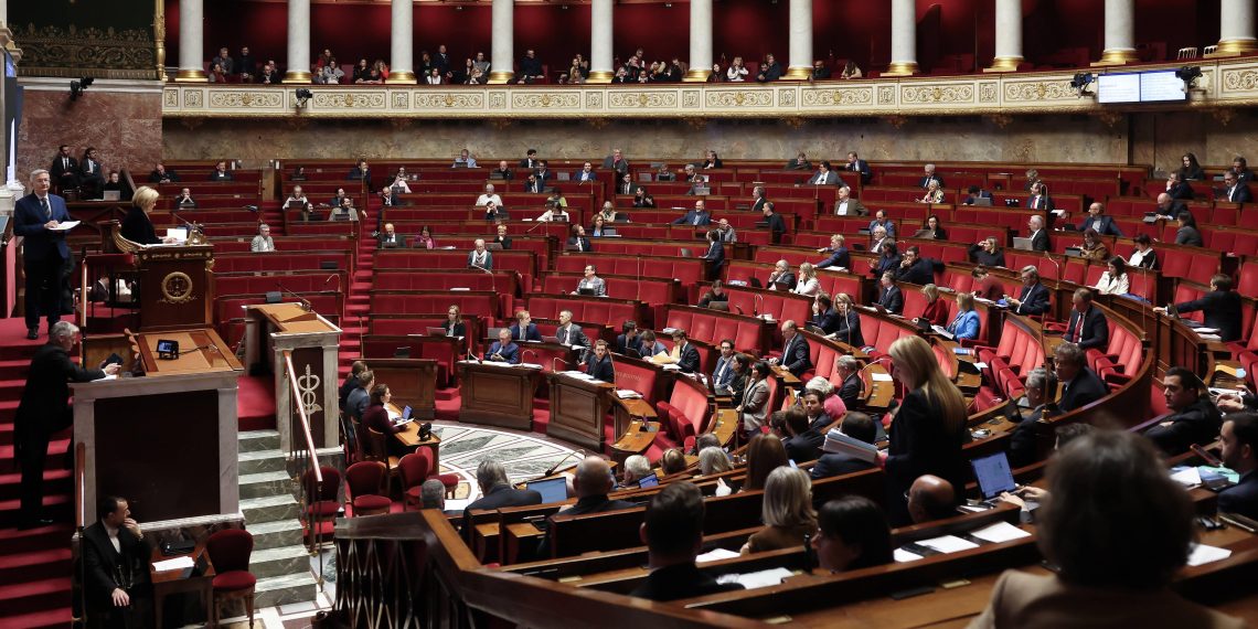 Assemblée nationale : le budget 2026 rejeté à la quasi-unanimité