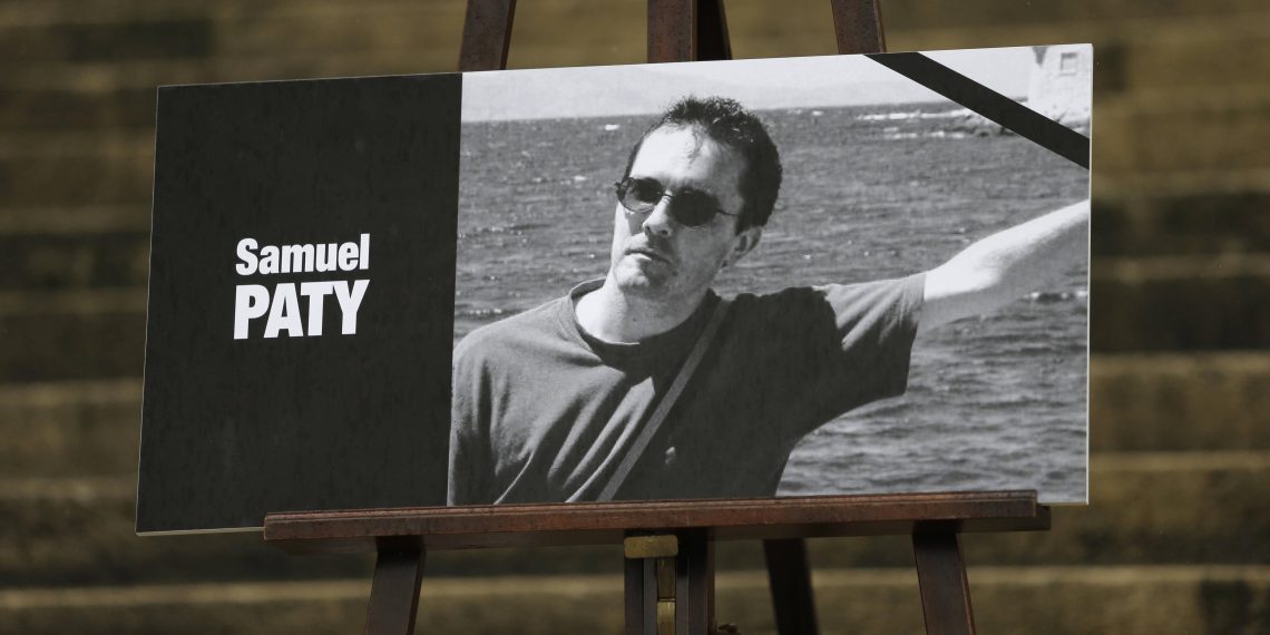 Assassinat de Samuel Paty : l’avocate de sa sœur interpelle Nathalie Oziol après ses propos polémiques