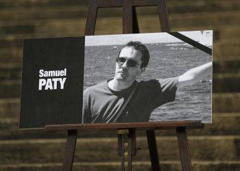 Assassinat de Samuel Paty : l’avocate de sa sœur interpelle Nathalie Oziol après ses propos polémiques