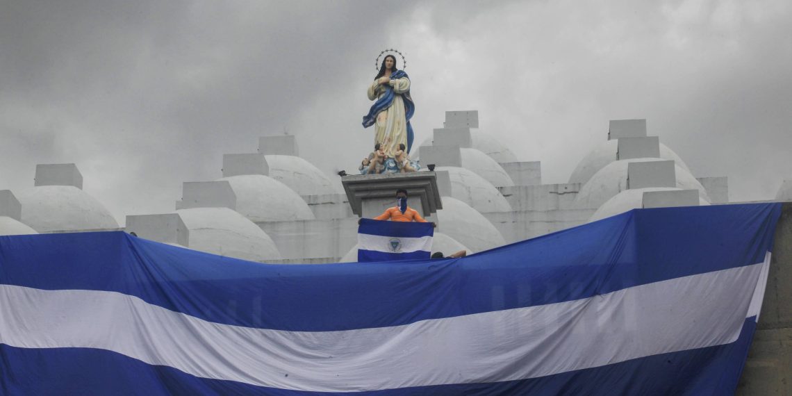 Au Nicaragua, la répression de la communauté chrétienne se poursuit