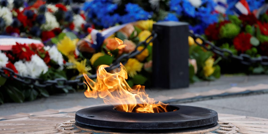 Un Soudanais interpellé après s’être assis sur la tombe du Soldat inconnu