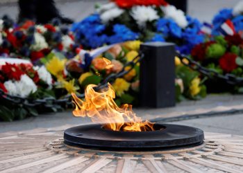 Un Soudanais interpellé après s’être assis sur la tombe du Soldat inconnu