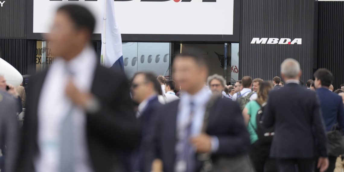 INFO JDD. Défense : MBDA signe un premier contrat d’exportation pour son système anti-drone