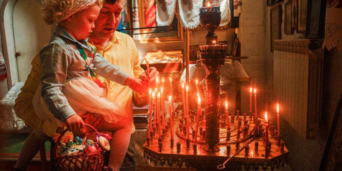 Liberté religieuse : persécuter l’Église orthodoxe d’Ukraine n’apportera pas la paix