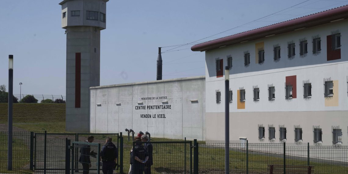 Vendin-le-Vieil : un narcotrafiquant autorisé à sortir de prison pour se rendre à un rendez-vous professionnel