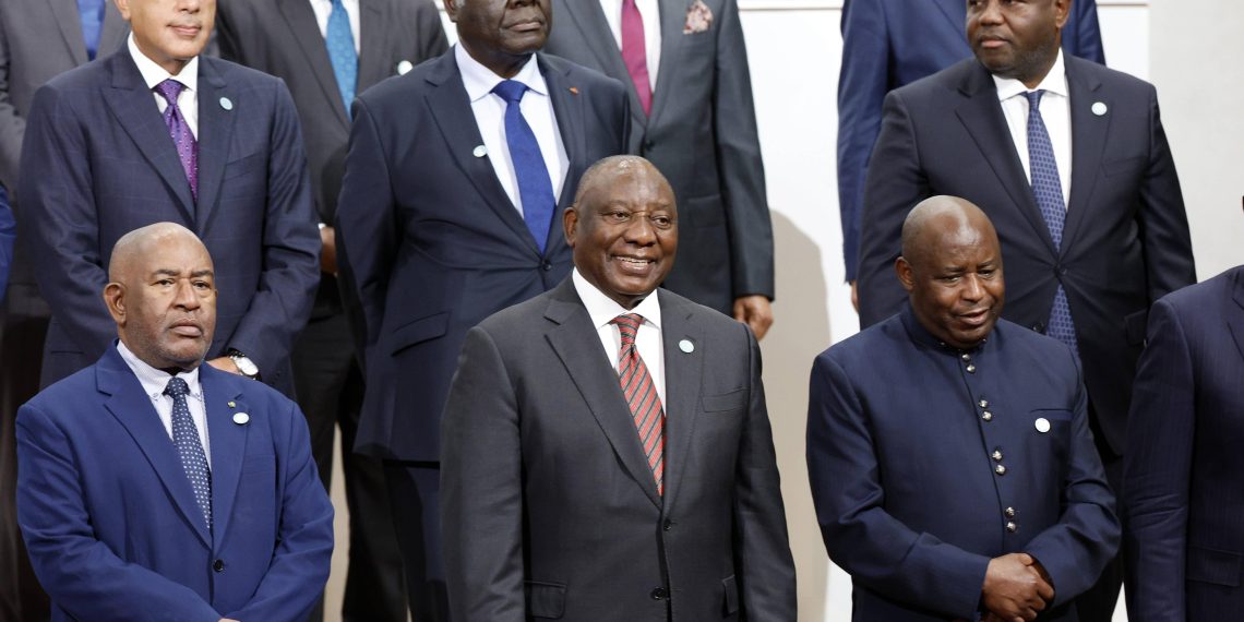 Afrique : vers une géopolitique de la puissance plutôt que de l’assistance