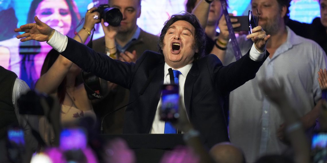 Argentine : Javier Milei, seul contre tous