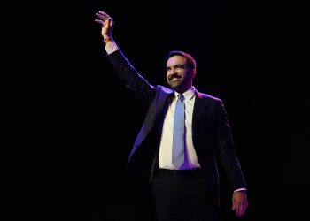 «L’antisémitisme de Zohran Mamdani est un crime» : Bernard-Henri Lévy alerte sur le maire démocrate de New York