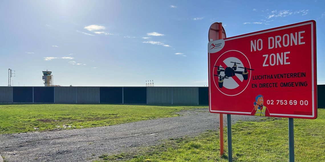 Belgique sous pression : quand les drones révèlent les failles stratégiques européennes