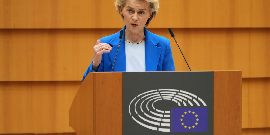 Agence européenne de renseignement : des élus s’alarment de la dernière lubie d’Ursula von der Leyen