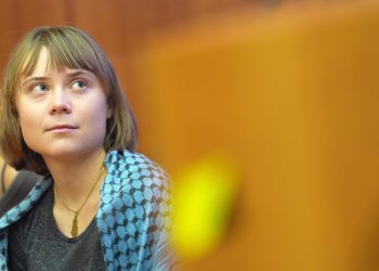 «Manque de respect pour nos villes et leur histoire» : Greta Thunberg bannie de Venise après une action coup de poing