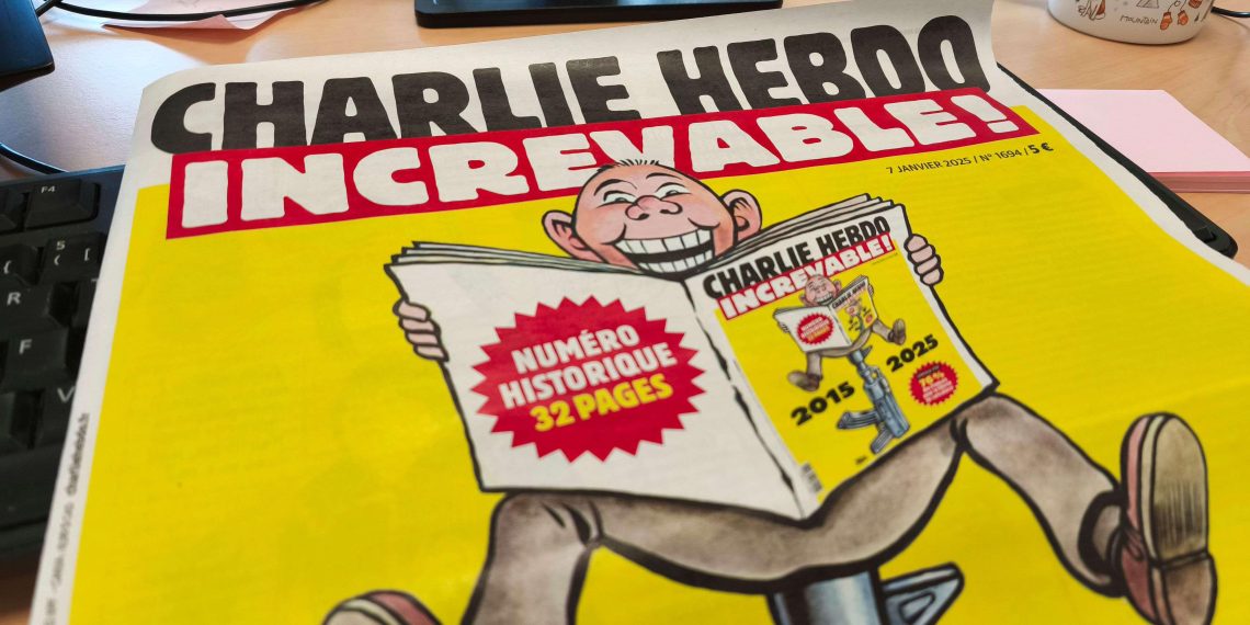 «Apologie du terrorisme» : Charlie Hebdo porte plainte après un message menaçant