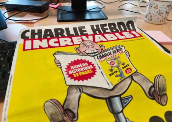 «Apologie du terrorisme» : Charlie Hebdo porte plainte après un message menaçant