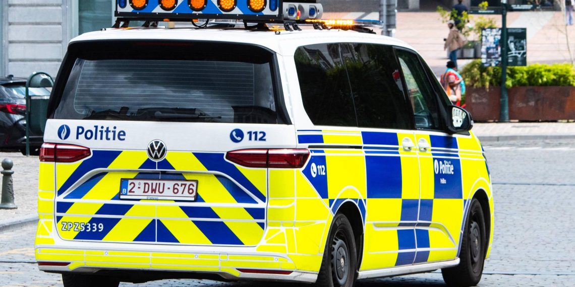 Belgique : un homme interdit de territoire en France fonce en voiture sur quatre policiers