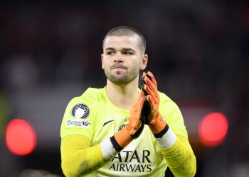 «Vous avez essayé de me faire passer pour un facho» : harcelé en ligne, le gardien du PSG Lucas Chevalier assure ne pas soutenir le RN