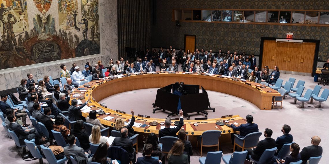 Gaza : le Conseil de sécurité de l’ONU adopte le plan de paix des États-Unis