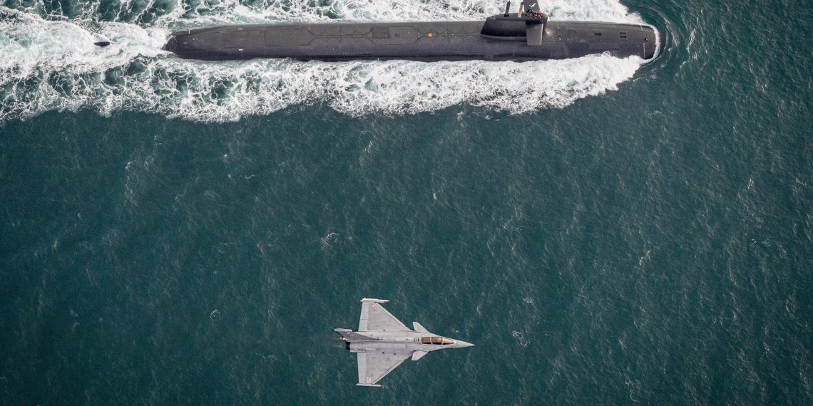 Loi de programmation militaire : un réarmement indispensable à la souveraineté française