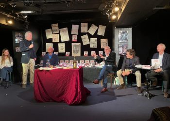 L’esprit de Philippe Tesson souffle toujours au Théâtre de Poche