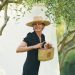 Ines de la Fressange, une Parisienne qui aime la Provence