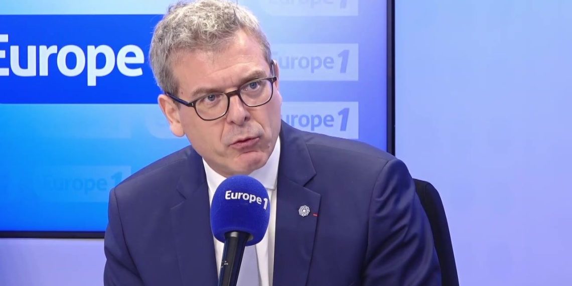 Pascal Praud et vous – La France devient-elle un «narco-État» ? «Nous sommes dans cette direction», alerte Thibault de Montbrial