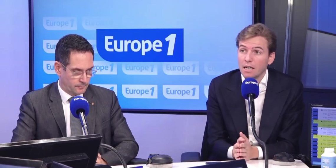 HLM : «Les délinquants devraient être systématiquement expulsés» de leur logement, martèle Erik Tegnér